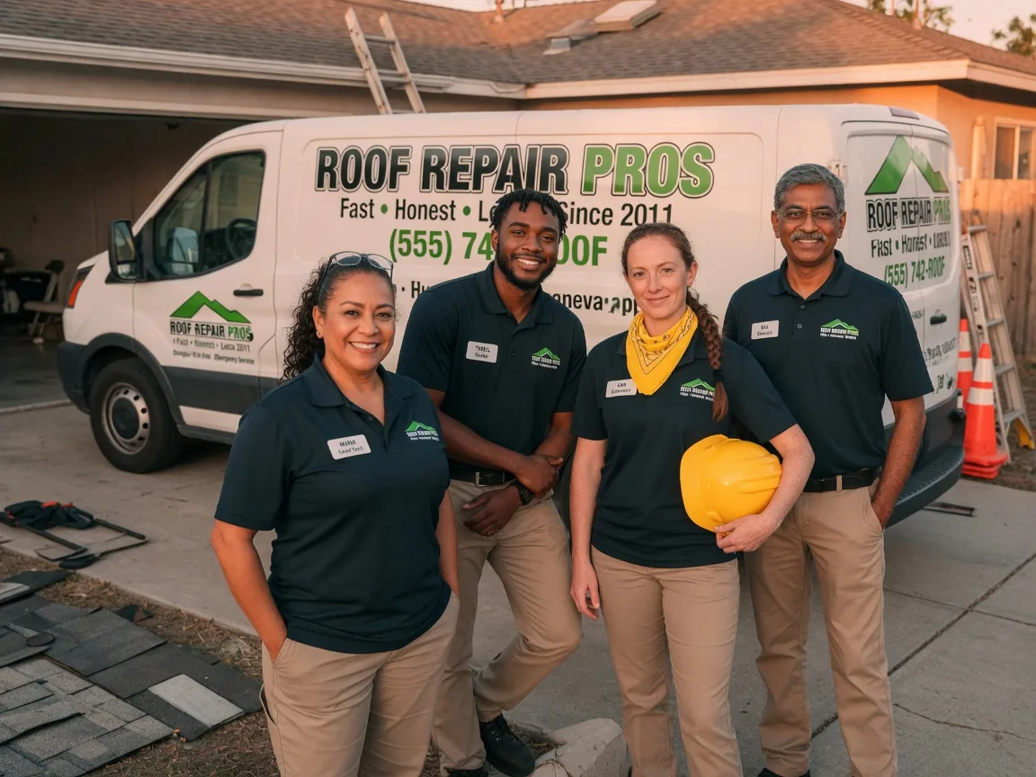 Roof Repair company in Scotland, AR