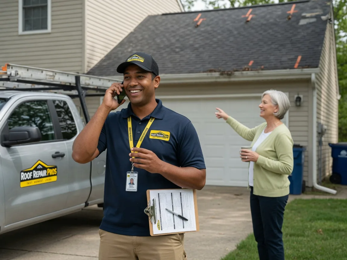 Roof Repair Scotland, AR FAQs